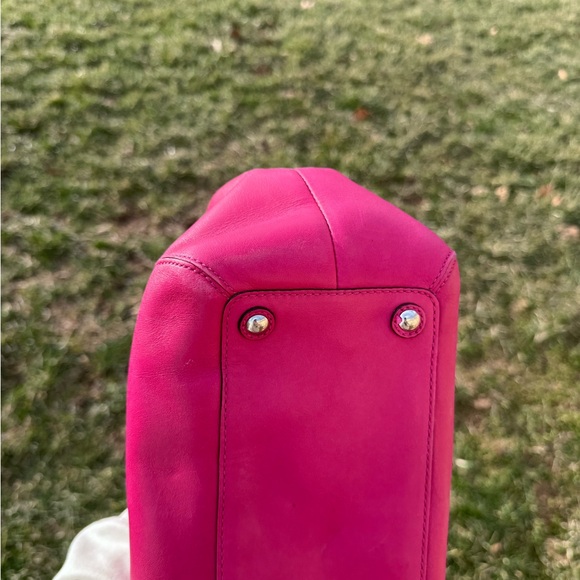 Coach Vintage Leather Pleated Soho bag - Picture 10 of 14